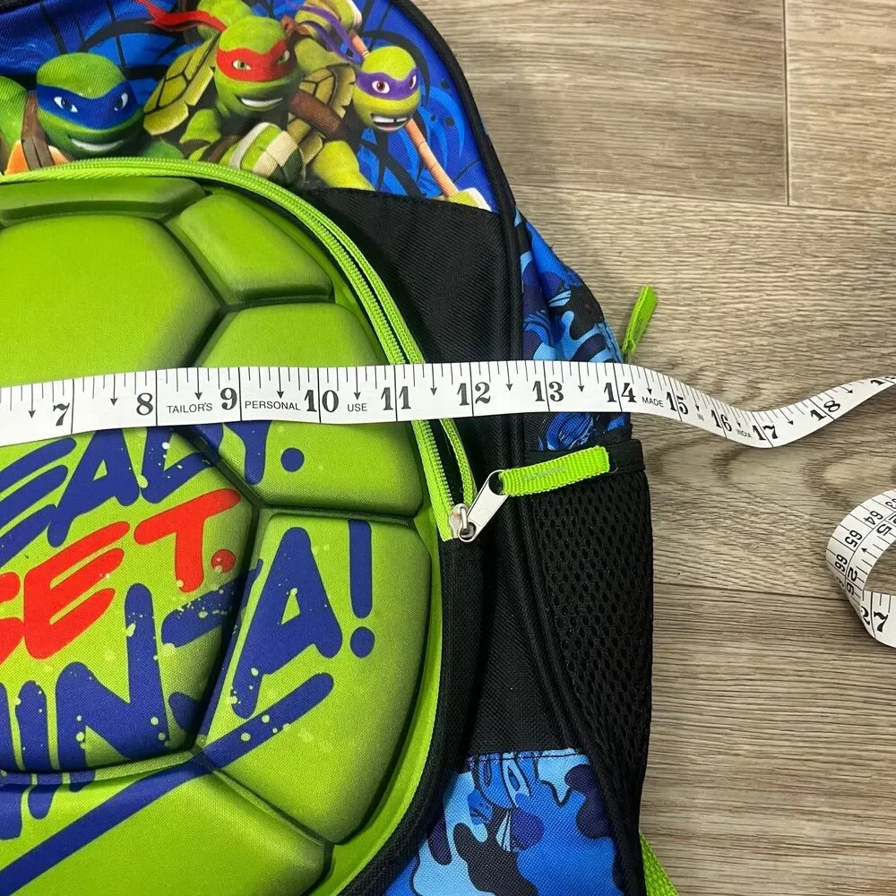 Teenage Mutant Ninja Turtles Bookbag/Backpack